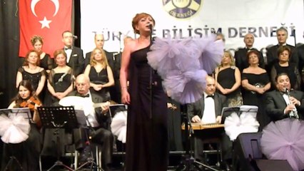 Kuş olup uçsam, Nevin Gümüştekin