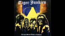 TIGER JUNKIES ''Sex, Sex, Sex''