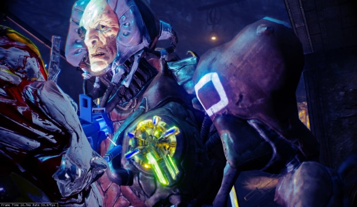 Warframe Bosses Captain Vor Assassination
