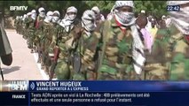 Le Soir BFM: Plus de 100 lycéennes enlevées par les islamistes de Boko Haram dans le Nord-Est du Nigeria - 15/04 2/4