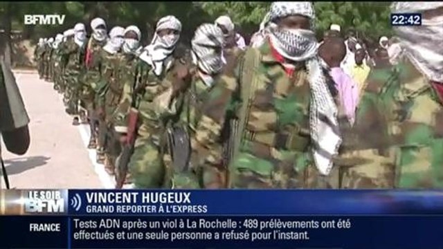 Le Soir BFM: Plus de 100 lycéennes enlevées par les islamistes de Boko Haram dans le Nord-Est du Nigeria - 15/04 2/4