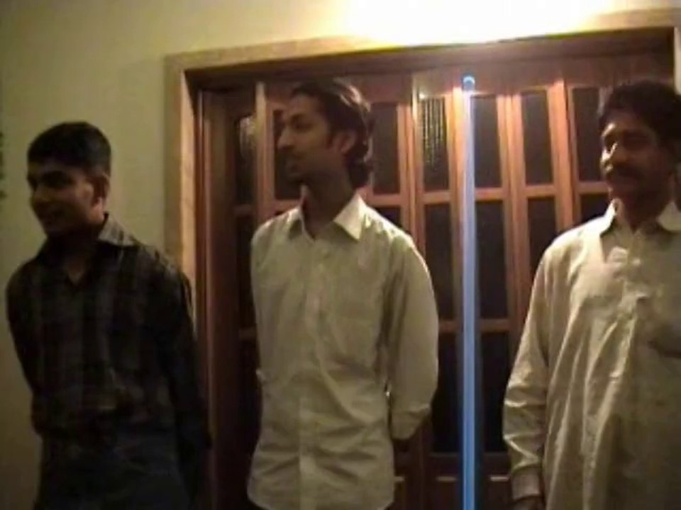 Gabbar in Different Moods