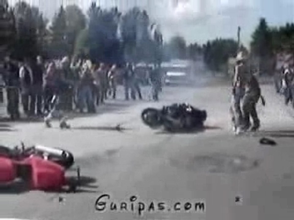 Crash Moto