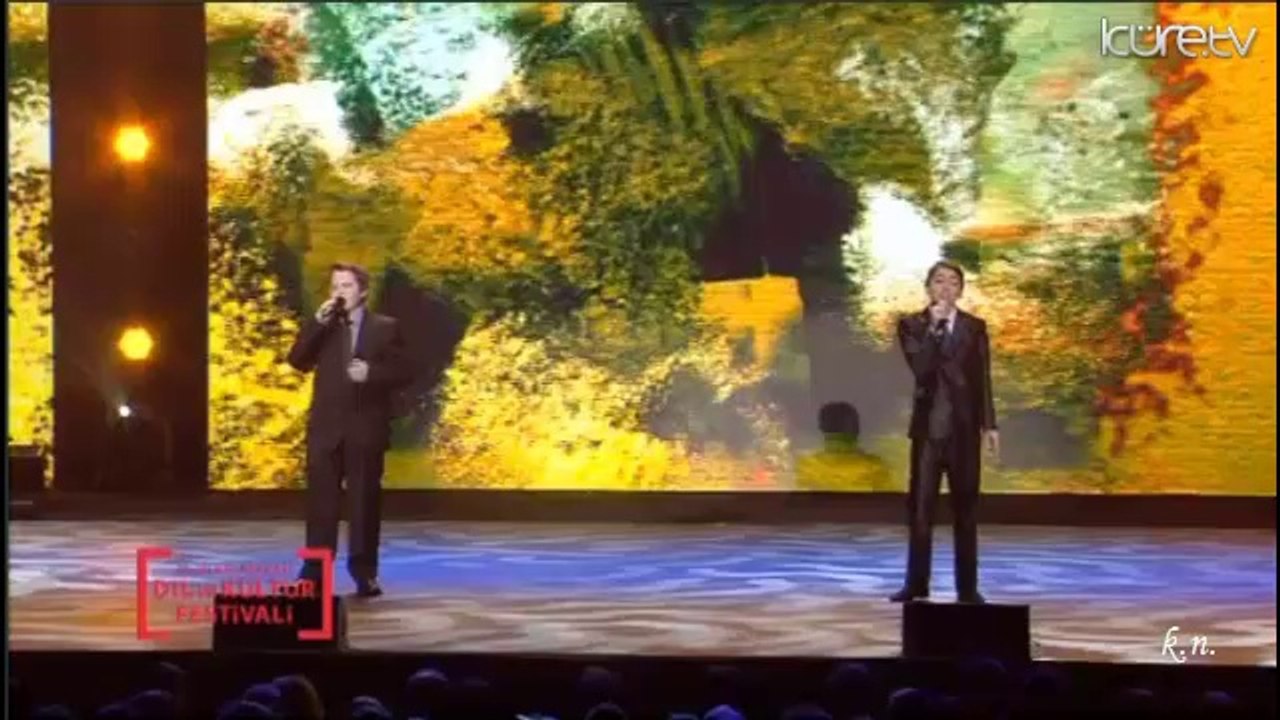 Zulmü alkışlayamam Romanya 12.Türkçe Olimpiyatı