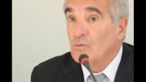 Election Président du Grand Tarbes: Gérard Trémège