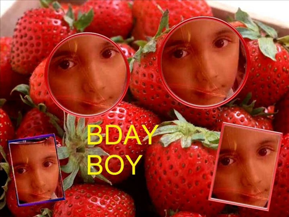 HAIDER BDAY