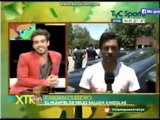 Nico Cabre en Tiempo Extra