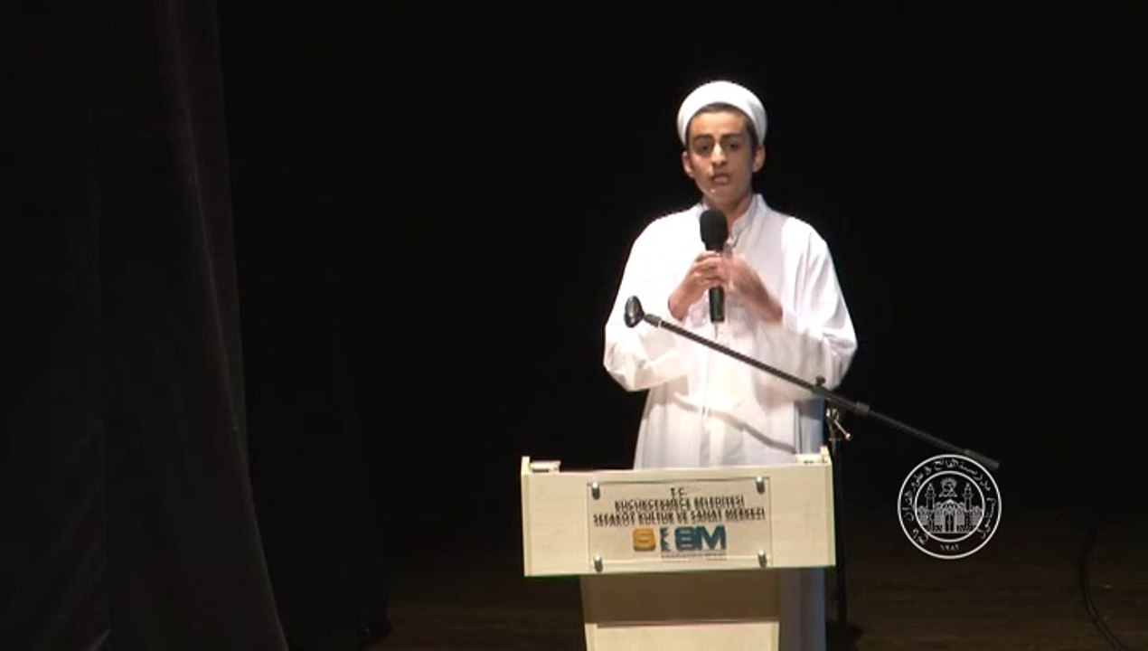 Muhammet Ulusal  - Türkiye Peygamberine Sahip Çıkıyor Sefaköy Etabı