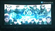 EXO - ComeBack - Showcase - Açılış Videosu - 15/04/2014