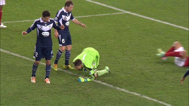 AFC Champions League: Melbourne Victory 2-0 Guangzhou Evergrande