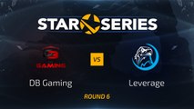 EGL SS : DB Gaming vs Leverage : Round 6 - Map 1