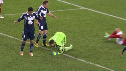 AFC Champions League: Melbourne Victory 2-0 Guangzhou Evergrande