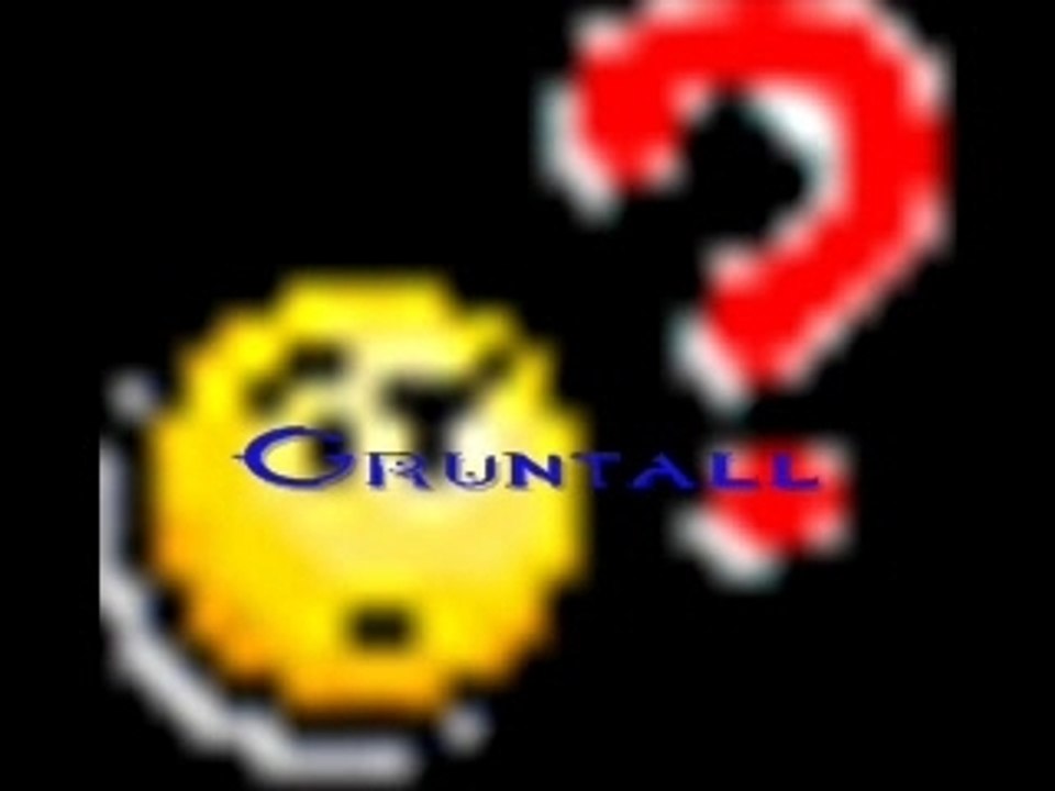 Gruntall