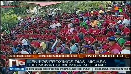 Compromiso social de venezolanos, clave para afianzar la Revolución