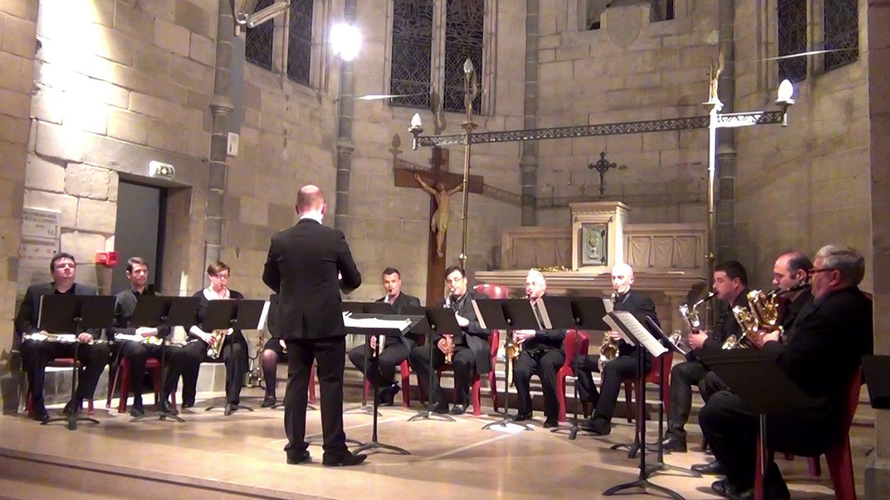 Collectif Sax 06 Call Of Cossacks 2 Graham Marquette-Lez-Lille 2014-04-12