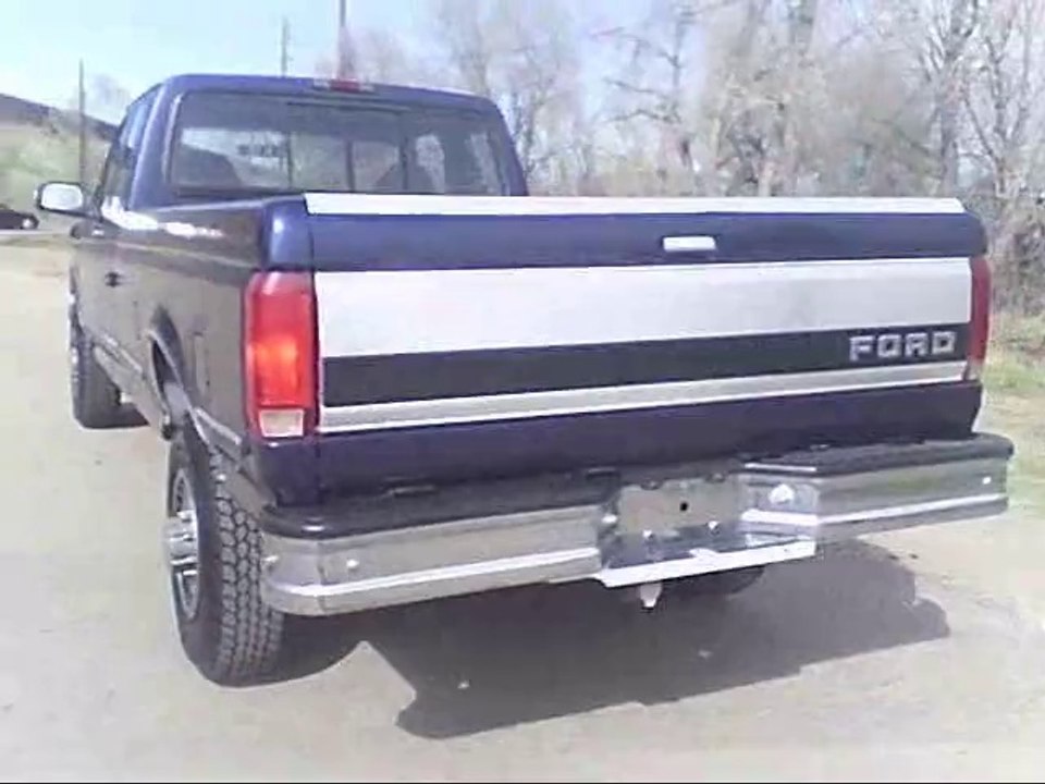 1994 Ford F-250