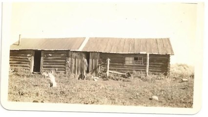 Ghost photos caught on tape