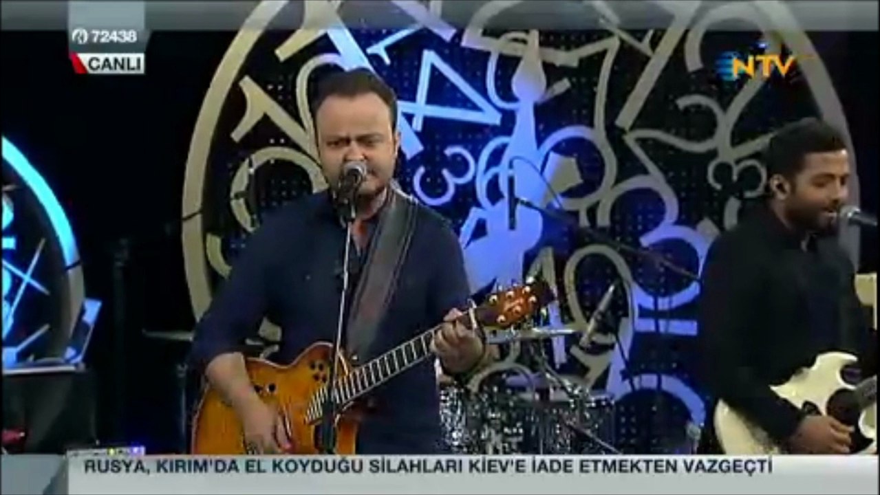 Seksendört - Aklımı Geri Ver (NTV Gece Gündüz)