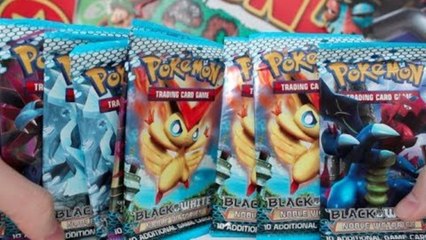 Opening 9 Noble Victories Booster Packs Part 1