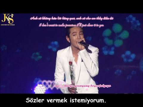 [TR Altyazılı] Jang Keun Suk I'm In Love ( Tayvan - Canlı / Live in Taiwan )