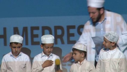 Talebe Sunumları  - Türkiye Peygamberine Sahip Çıkıyor Sefaköy Etabı