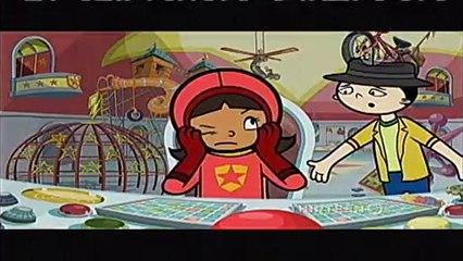 Wordgirl Invasion of the Bunny Lovers Parts 1 & 2