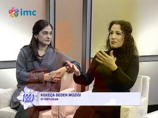 Feryal Öney'le 1001 Çiçek (13 Nisan 2014)