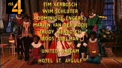 De Club van Sinterklaas Outro