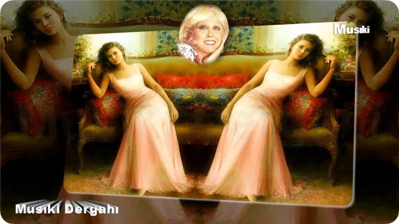 Behiye Aksoy ♫ Senden uzak günlerim zindân oluyor.HD