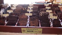 Le Salon du Calisson et du Chocolat d'Aix-en-Provence