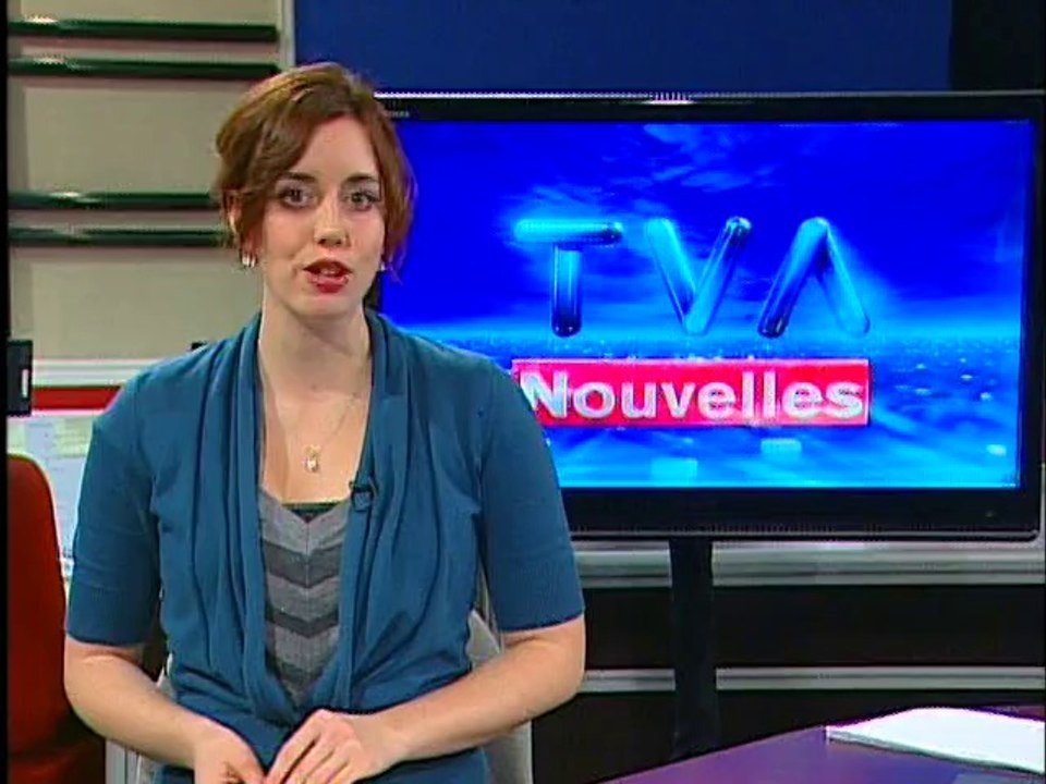 15 Avril 2014 - Le TVA Nouvelles de 18h Abitibi-Témiscamingue