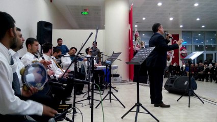 MEFTUN İLAHİSİ (MUHLİS SAĞSÖZ)