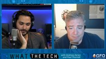 What The Tech Ep. 207 - So That's Windows Phone 8.1 4-15-14