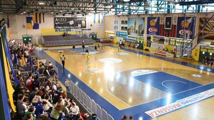 Memorial Cesaroni 2014: Magika batte Basket Parma