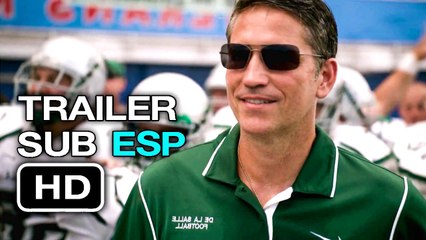 When The Game Stands Tall-Trailer Subtitulado en Español (HD) Matthew Fox