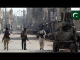 Pakistan gang fight: 14 dead in worst Karachi clash in months