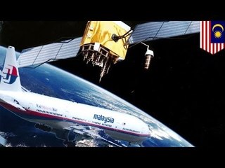Malaysia Airlines plane search: China satellite spots debris