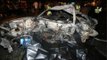 Fiery car crash: 6 foreigners dead in Malaysia highway accident