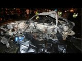 Fiery car crash: 6 foreigners dead in Malaysia highway accident