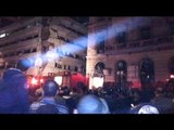 14 killed and 130 injured in Mansoura police building explosion