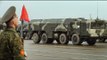 Russia has deployed Iskander missiles in western region