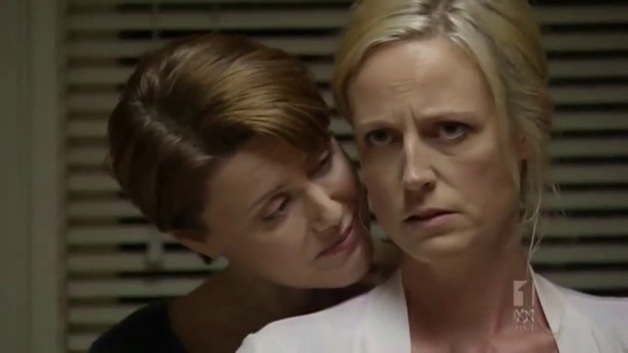 Janet King & Ash 'Crownies' Pt2