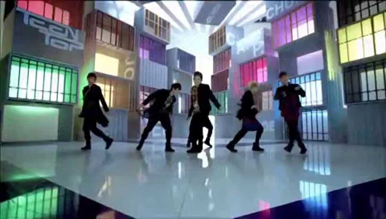 TEEN TOP - Miss Right (Dance ver)