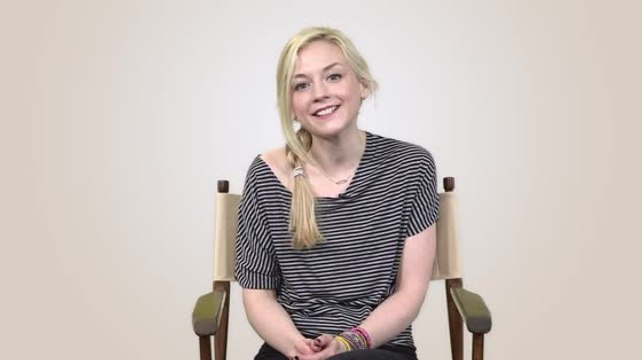 Emily Kinney Talks About Her Music And How Walking Dead Producers Incorporated Her Talent Into The Show