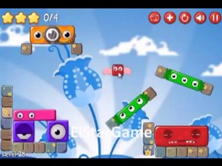 Monsterland 3 Junior Returns Level 28