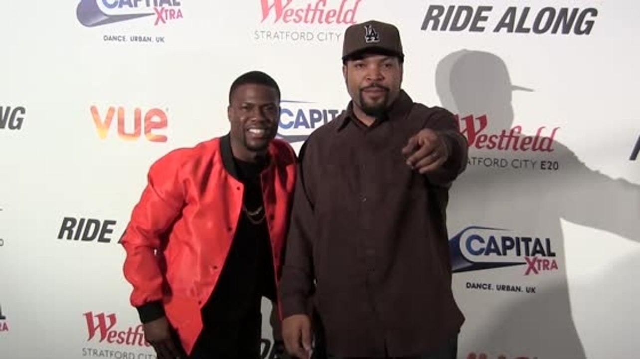 Ice Cube sagt, sein Kommentar bei den ' MTV Awards', sei nicht an Paul Walker gerichtet gewesen