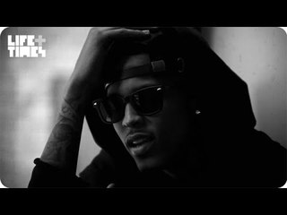 August Alsina Breaks Down "Make It Home" (Feat. Jeezy) - DECODED