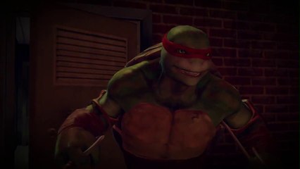 TMNT Out of the Shadows Trailer