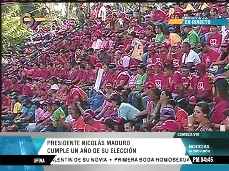 Maduro: En este segundo año la tarea vital será la economía en todos los campos