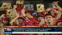 Maduro evidencia logros de la Revolución en materia laboral